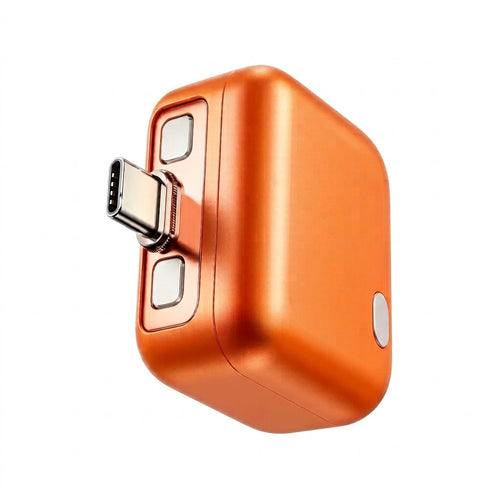 Longeva Auto-Stop · Protector de batería USB-C
